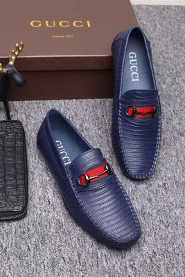 Gucci Business Fashion Men  Shoes_012